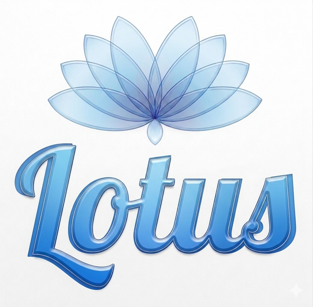 Logo Comercial Lotus
